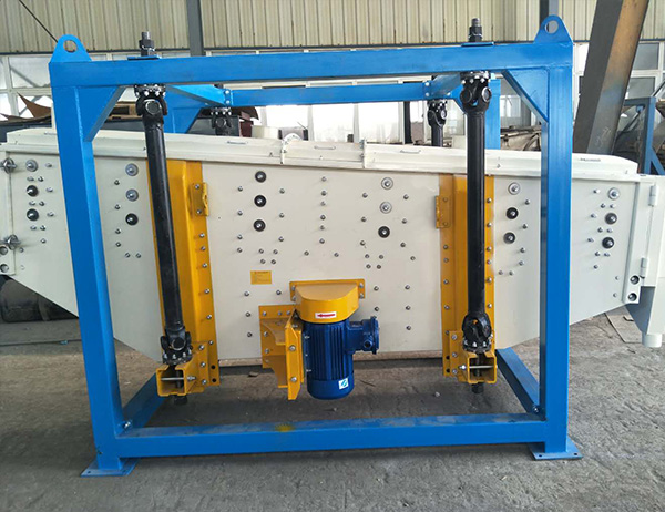 石英砂用方形<a href='http://www.qyymw.cn/sfsx/ybs.html' title='搖擺篩' target='_blank'>搖擺篩</a>的會提高砂子的價格嗎？